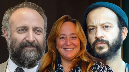 Halit Ergenç ve Rıza Kocaoğlu'ndan 'Gezi Parkı' ifadesi! Aylık gelirini duyanlar kulaklarına inanamadı - Magazin