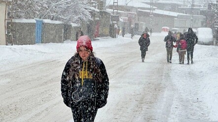 Kastamonu okullar tatil mi? 12 Şubat kar tatili ve valilik açıklaması takip ediliyor - haberler