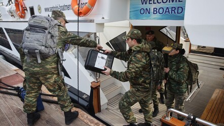 Komşu hâlâ diken üstünde! Patlama endişesi artarken alınan önlemler uzatıldı - dunya