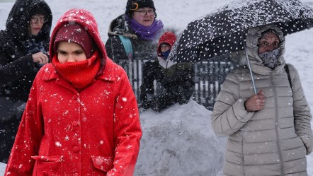 Meteoroloji az önce duyurdu: Yola çıkacaklar dikkat! İstanbul'da kar 15 cm'yi bulacak - Yaşam