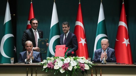 Modi yönetimi, Türkiye-Pakistan askeri iş birliğini mercek altına aldı - Dünya