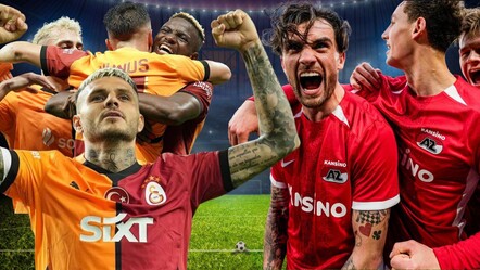 İlk 11 belli oldu! Galatasaray AZ Alkmaar maçı eksikler ve cezalı oyuncular kimler? - haberler
