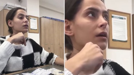 Noter videolarıyla tanınmıştı: Kayıp olarak aranan fenomen Sibel Keskiner dolandırıcılıktan tutuklandı - Gündem