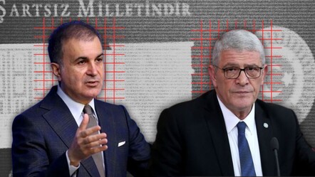 Ömer Çelik'ten Dervişoğlu'nun Cumhurbaşkanı Erdoğan'a yönelik sözlerine sert tepki! 