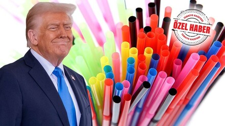Pipet hesabı! Plastik sektörü Trump'la hedef yükseltti - dunya