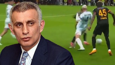 Tartışmalı penaltı pozisyonu ile ilgili karar! TFF faturayı VAR'a kesti - Spor