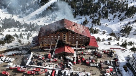 TBMM'de Grand Kartal Otel faciasına araştıracak isimler belli oldu - Gündem