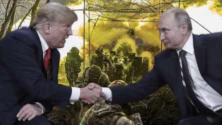 Trump ve Putin’den kritik görüşme! "Ukrayna savaşında ölümleri durdurmak için anlaştık" - Dünya