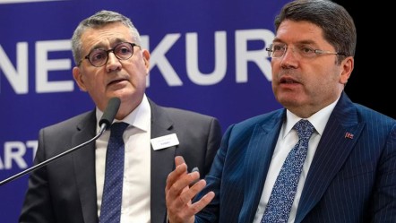 İktidarı ve hukuk sistemini hedef almışlardı! Adalet Bakanı Tunç'tan TUSİAD'a sert tepki - Ekonomi