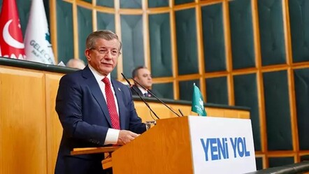 Ahmet Davutoğlu'ndan 'otonom bölge' çağrısı: Gazze'yi kendimize bağlayalım - dunya