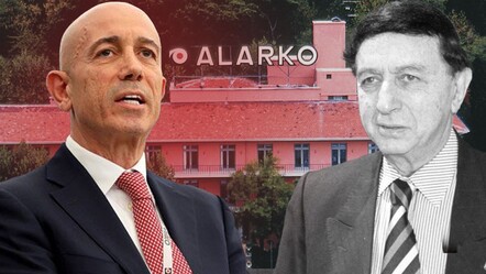 Alarko Holding Başkanı İzzet Garih ölüm korkusu yaşıyor! Sonu babası gibi olmasın diye savcılığa koştu - yasam