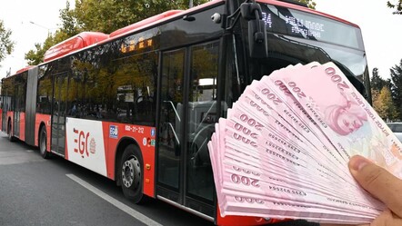 Ankara'da toplu ulaşıma zam! İşte yeni tarifeler - haberler