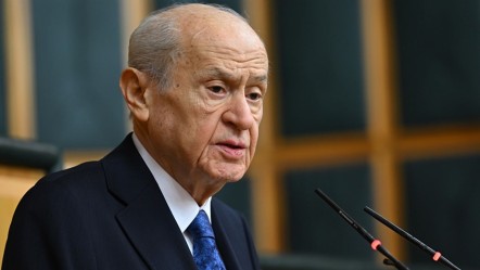 Bahçeli'den Trump'ın Gazze planına tepki! "Gazze toprağı emlak değildir" - Gündem