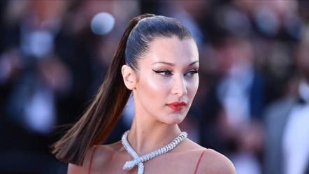 Bella Hadid'den dikkat çeken Filistin paylaşımı! O görseli paylaştı - Magazin