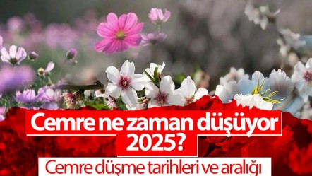 Cemre düşme tarihleri 2025: İlk Cemre ne zaman ve nereye düşecek, Cemre ne demek? - Yaşam