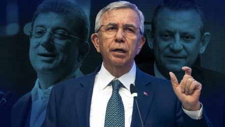 CHP'de Mansur Yavaş krizi! Gündem olan "Adayım" sözleri Özgür Özel'e soruldu: Yüzüme söylenmedi - Gündem