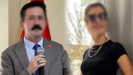 CHP'li ilçe başkanı