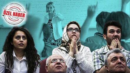 Daha kaliteli öğretmen için... Hukukta 100 bin şartı eğitime de getirilsin! - egitim