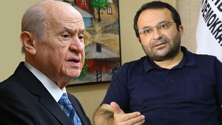 DEM Partili Tayip Temel'den Bahçeli'ye övgü dolu sözler: Bunları diyeceğimi hayal edemiyordum - gundem