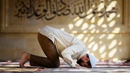 Duha namazı (kuşluk) ve teheccüd namazı ne zaman kılınır? Berat Gecesi kılınacak namazlar - haberler