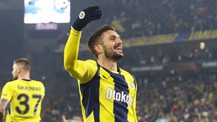 Dusan Tadic'in keyfi yerinde! "2 asistimi çaldınız" dedi, takım oyununa vurgu yaptı - Spor