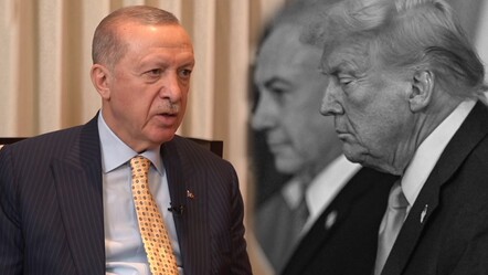Erdoğan'dan Trump'ın Netanyahu ile anlaşmasına tepki: Dünya barışı için büyük tehdit - dunya