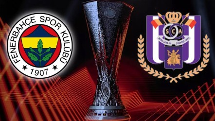 Fenerbahçe Anderlecht'i konuk ediyor! İlk 11'ler belli oldu - Spor