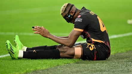 Galatasaray'a kötü haber! İngiliz devi Osimhen'in peşinde - Spor