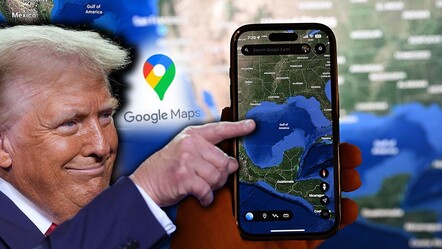 Google Haritalar'da değişiklik! 'Meksika' silindi, 'Amerika' yazıldı - dunya