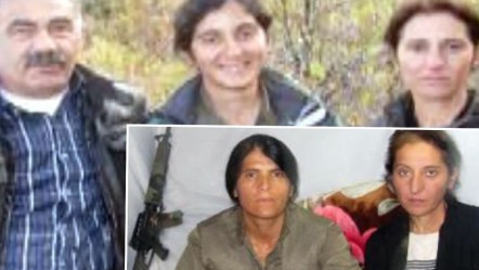 Gözaltına alınan CHP'li Meclis Üyesi Elif Gül'ün kızı terörist çıktı! Dağda 'PKK' hatırası - Güncel