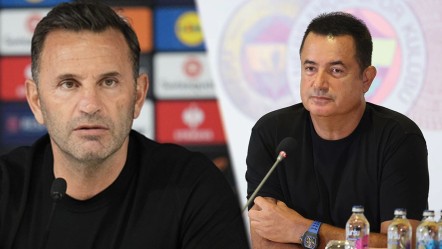 Okan Buruk'tan Acun Ilıcalı'ya derbi öncesi rest: Sahtekâr diyemezsin - Spor