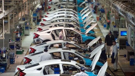 Honda, Nissan ve Mitsubishi'den ortak açıklama! Otomotivde dev birleşme sona erdi  - Ekonomi