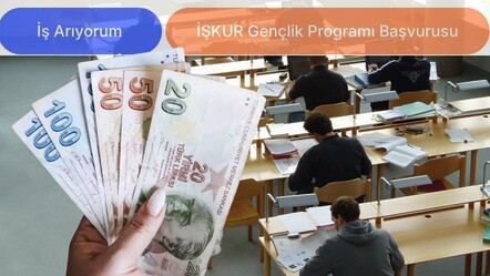 İŞKUR Gençlik Programı başvurusu nasıl yapılır, program numarası nedir? İŞKUR Gençlik Programı üniversitelilere maddi destek sağlayacak! - haberler