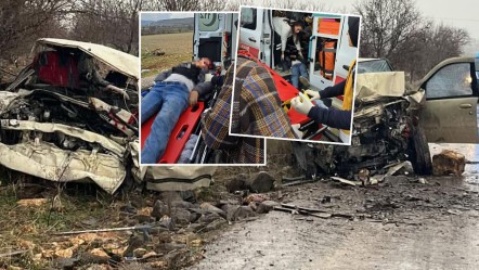 Kahramanmaraş'ta feci kaza! Can pazarında çok sayıda ölü ve yaralı var - Gündem