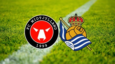 Midtjylland Real Sociedad maçı saat kaçta, hangi kanalda, şifresiz mi? Play off turu ilk maçı canlı yayın bilgileri ve muhtemel ilk 11'ler - Haberler