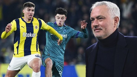 Mourinho genç yıldızı öve öve bitiremedi! "Harika bir dönem geçirdi ama..." - Spor