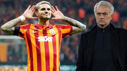 Mourinho-Icardi düellosunda son perde! 'GOAT' sözlerine bol göndermeli cevap geldi - Spor