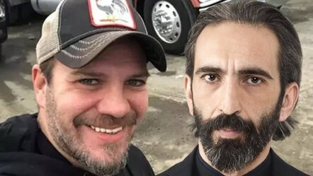Oyunculuğu bırakıp tır şoförü olmuştu! Tolga Karel'den olay Fırat Tanış açıklaması: 