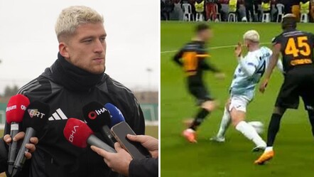 Penaltı pozisyonunun kilit ismi konuştu! 