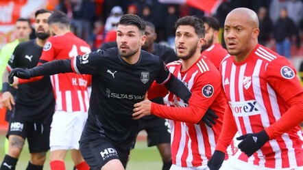 Pendikspor - Boluspor maçı hangi kanalda, ne zaman, saat kaçta? Maçın hakemi Yunus Dursun oldu! - haberler