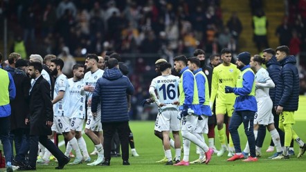 PFDK'dan Adana Demirspor kararı! Galatasaray maçında sahadan çekilmişlerdi - Spor