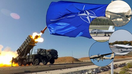 Rusya tehdidine caydırıcı çözüm: Türkiye ve 15 NATO üyesinden hava savunma girişimi! - dunya