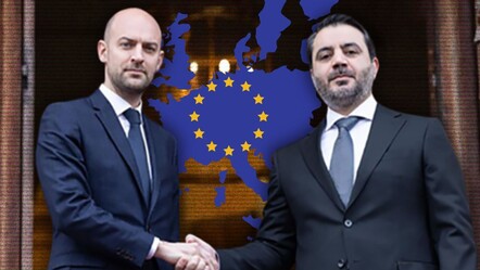 Suriye Dışişleri Bakanı Şeybani’den ilk Avrupa ziyareti! Yaptırımlar kalkıyor mu? - gundem