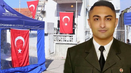 Suriye şehidi Osman Oktay'ın ağabeyinden yürek yakan sözler: Düğün değil şehitlik nasip oldu - Gündem