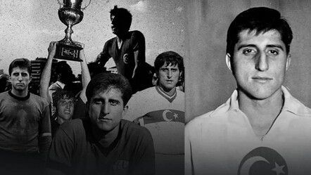 Türkiye'nin ilk profesör gol kralı Fethi Heper hayatını kaybetti - spor