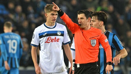 Verdiği penaltı kararı infiale yol açtı! Halil Umut Meler'e tepki yağıyor - spor