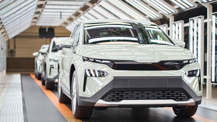 Yakında Türkiye’de: Skoda Elroq üretimi hızlandırıldı! - t-otomobil