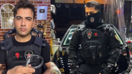 'Yakışıklı Güvenlik' ismiyle biliniyordu! Yaptığı sonrası polisleri harekete geçirdi! Toplam 142 bin lira ceza... - Magazin