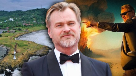 Yeni filmini Ordu’da çekecek! Ünlü yönetmen Christopher Nolan Yason Burnu'na geliyor - Kültür - Sanat