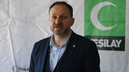 Yeşilay Genel Başkanı Dr. Mehmet Dinç'ten uyarı: Bağımlılık dalgası yaşanıyor - haberler